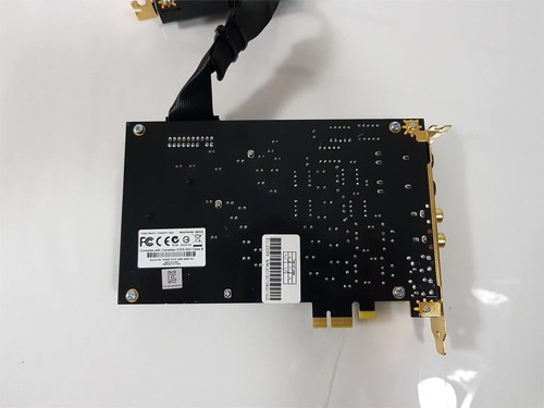 Creative Labs SB1510 Sound Blaster SBX Pro Studio Audio Sound Card - Afbeelding 3 van 6