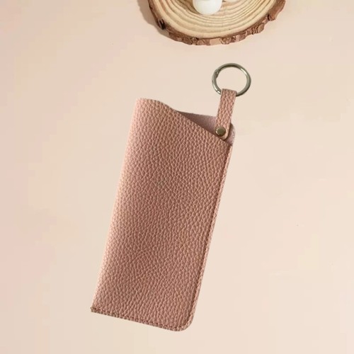 Solid Color Sunglasses Storage Bag Hanging Sunglasses Eyewear Accessories - Picture 13 of 16