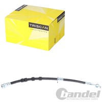 Triscan Bremsschlauch Vorderachse Links Passend FüR Mazda 2 | 8150 50117