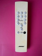 Genuine OEM Bose RC-5 Remote Control for Lifestyle 5 and 8 Made in USA