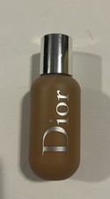 Dior Backstage Face  Body Foundation 4W Warm 1.6oz / 50ml--- NEW