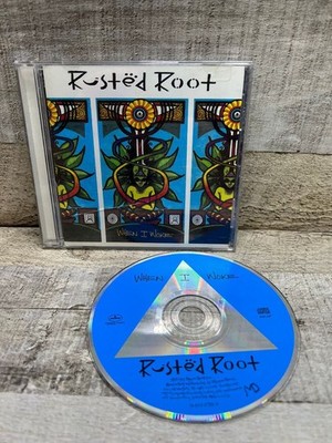 Rusted Root When I Woke (1994 Polygram) Original Audio CD Resurfaced disc