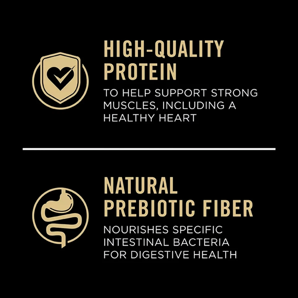 Purina Pro Plan Complete Essentials Chicken & Rice Dry Dog Food Adult 35 lb - Image 4 of 4