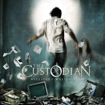 The Custodian Necessary wasted time (CD) Album (UK IMPORT)