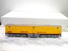 ATHEARN HO SCALE UNION PACIFIC DUMMY DIESEL "B" UNIT LOCOMOTIVE #605b Bin G2