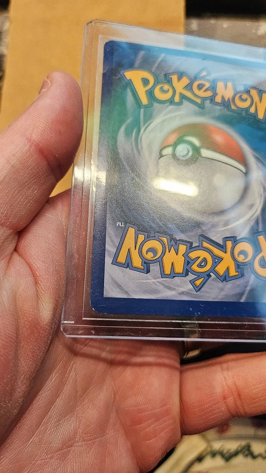 Pokemon - Tyranitar 26/95 Holo Rare - HGSS Unleased - Image 3 of 4