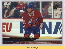 2024-25 Upper Deck Extended Series Silver Foil Joel Armia #574 READ a2p
