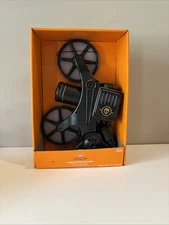 Hyde And Eek Boutique Halloween Rotating LED Movie Projector 16"