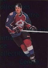 1995-96 Parkhurst Emerald #318 Mike Ricci