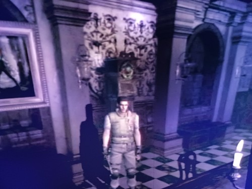 LOTTO RESIDENT EVIL 0-1-4 NINTENDO GAMECUBE ITA - Foto 12 di 16