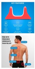 PSO-RITE Psoas Muscle Release and Deep Tissue Massage Tool