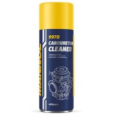 Vergaser Reiniger Vergaserreiniger Spray Reinigung Düse Mannol 9970 400 ml 