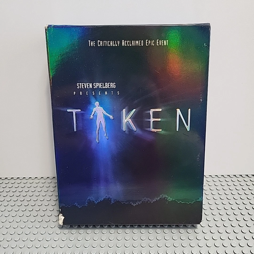 Steven Spielberg Taken for sale | eBay