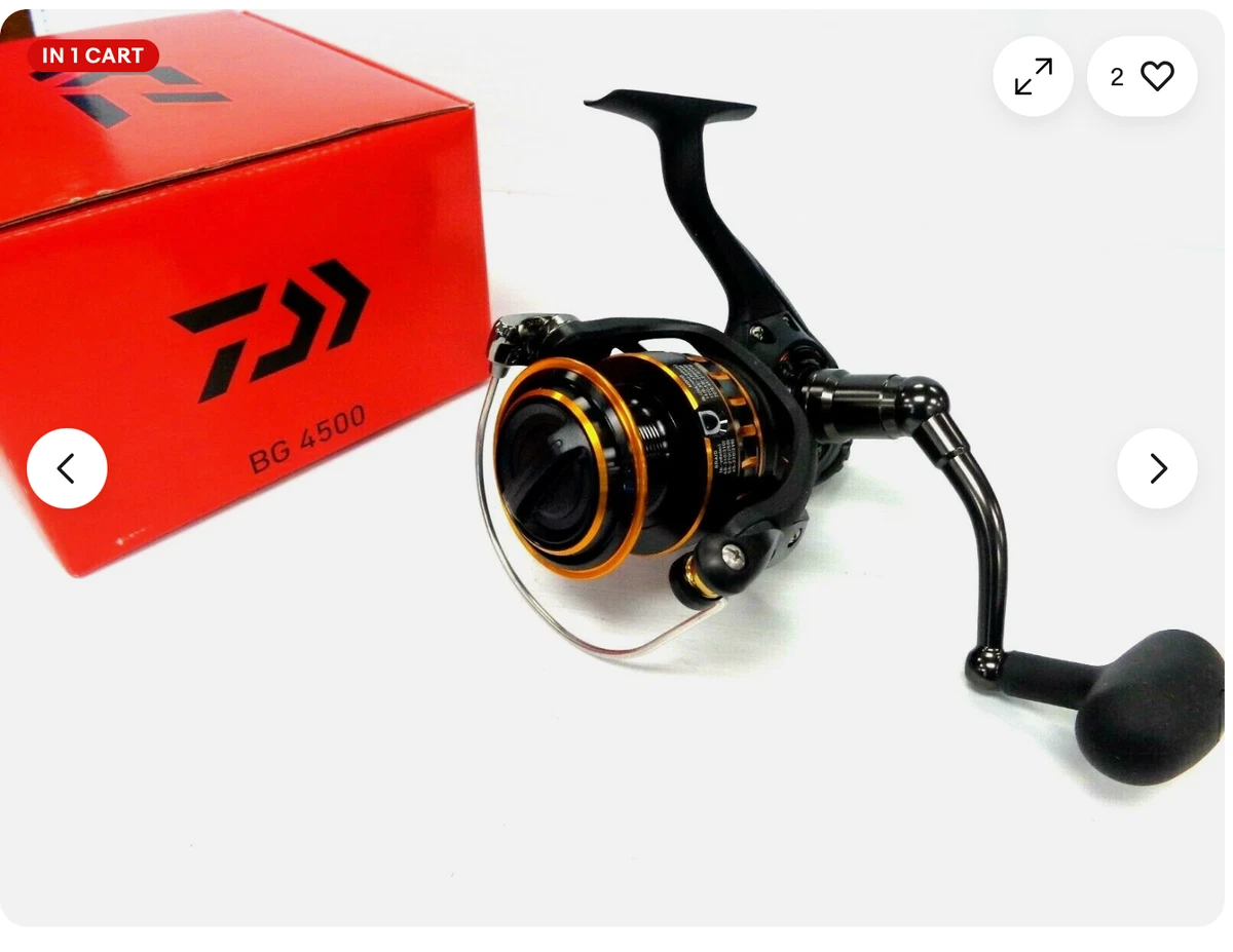 daiwa bg products for sale | eBay