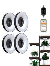 Full Spectrum LED 32W Smart Grow Light Auto Timer Grow Lights for Indoor Plants