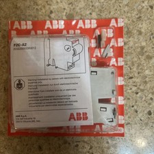  Brand new ABB Breaker F2C-A1 Shunt Trip 2CSS200933R0011 