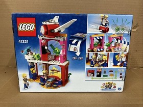 LEGO DC Super Hero Girls: Harley Quinn to the rescue (41231)-new, sealed
