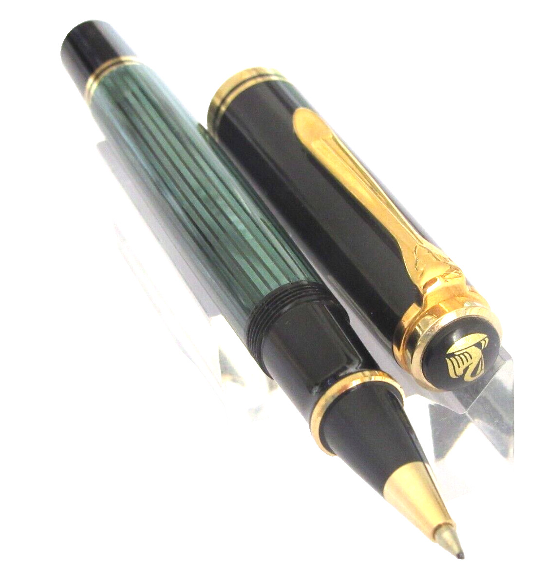 Stylo roller Pelikan Souverain R800 pour signature de contrat et écriture fluide au bureau