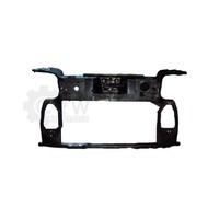 Prasco Frontverkleidung SchlossträGer Mitte Vorne FüR Fiat Panda 169 169_