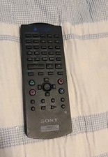 Sony PlayStation 2 PS2 SCPH-10150 DVD Remote Controller OEM