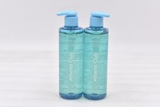 Lot of 2 Athena Club Glossy Shave Oil - Cosmic Flower 8oz