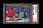 2018 Topps Update Shohei Ohtani / Ichiro Suzuki ROOKIE Card US 153 PSA 10 GEM MT