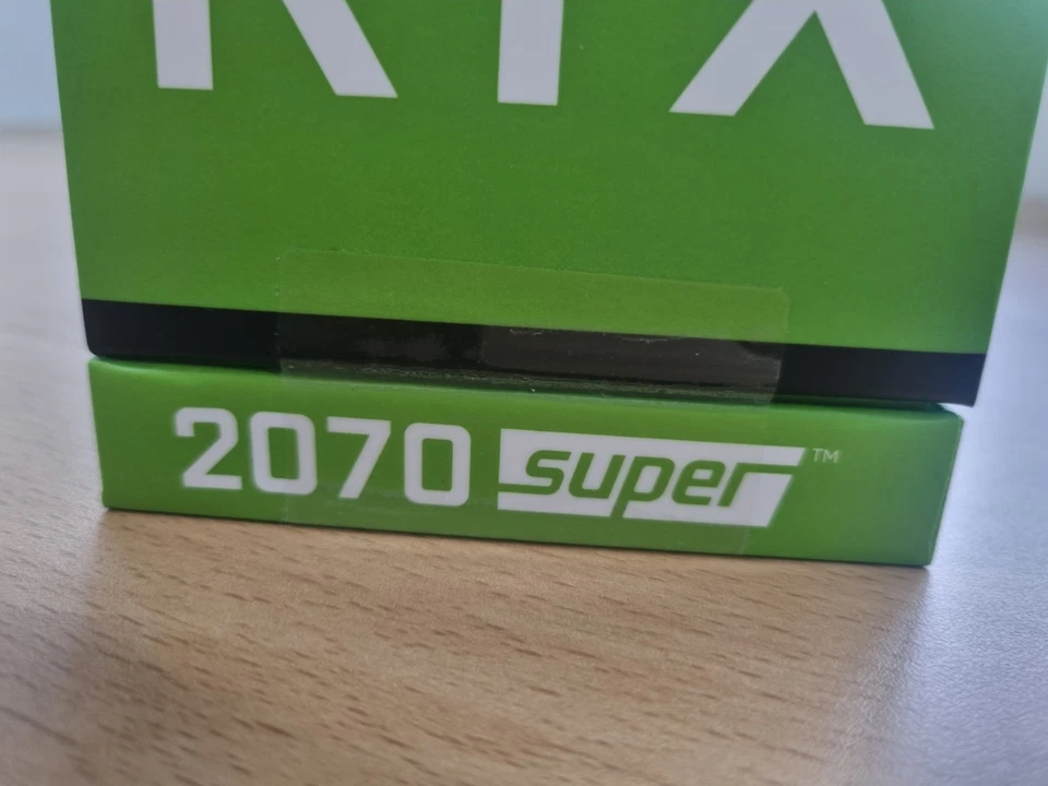 NVIDIA GeForce RTX 2070 Super Founders Edition(FE) - New with Sealed - Image 4 of 4