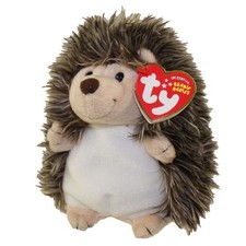 TY Beanie Baby - PRICKLES the Hedgehog (2010 Release) (5.5 inch) - MWMTs
