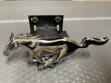 99-00-01-01-03-04 Ford Mustang Saleen Grille Emblem .  Oem