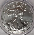 2025 (P) $1 American Silver Eagle Star Privy PCGS MS70 FS Flag Label