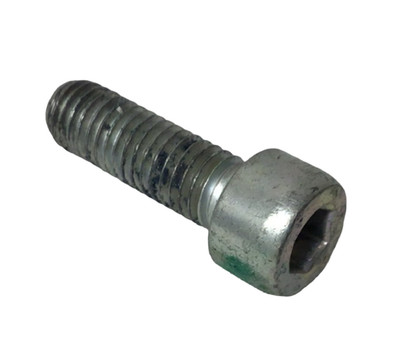 Technogym Treadmill Round Head Hex Socket Stainless Steel Screw M8 - 1.25 x 25mm
