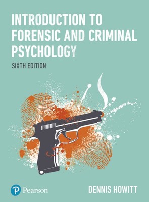 Introduction to Forensic and Criminal Psychology | Dennis Howitt | Taschenbuch