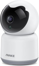 2K HD Video Baby Monitor with Camera  Audio WiFi Night Vision Motion Detection