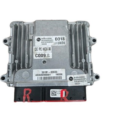 18-20 KIA NIRO 1.6L 391B5-03DM0 ENGINE CONTROL MODULE ECU ECM PCM OEM UNIT SIM2K
