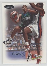 2000 Skybox Dominion WNBA Tonya Edwards #76 1k3