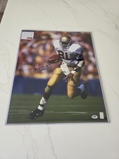 Tim Brown Football Cards, Rookie Cards and Autographed Memorabilia Guide 49