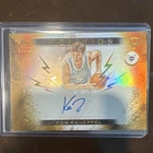Topps 2025-26 Inception Kon Knueppel Hornets Rookie Auto RV-KK #/50