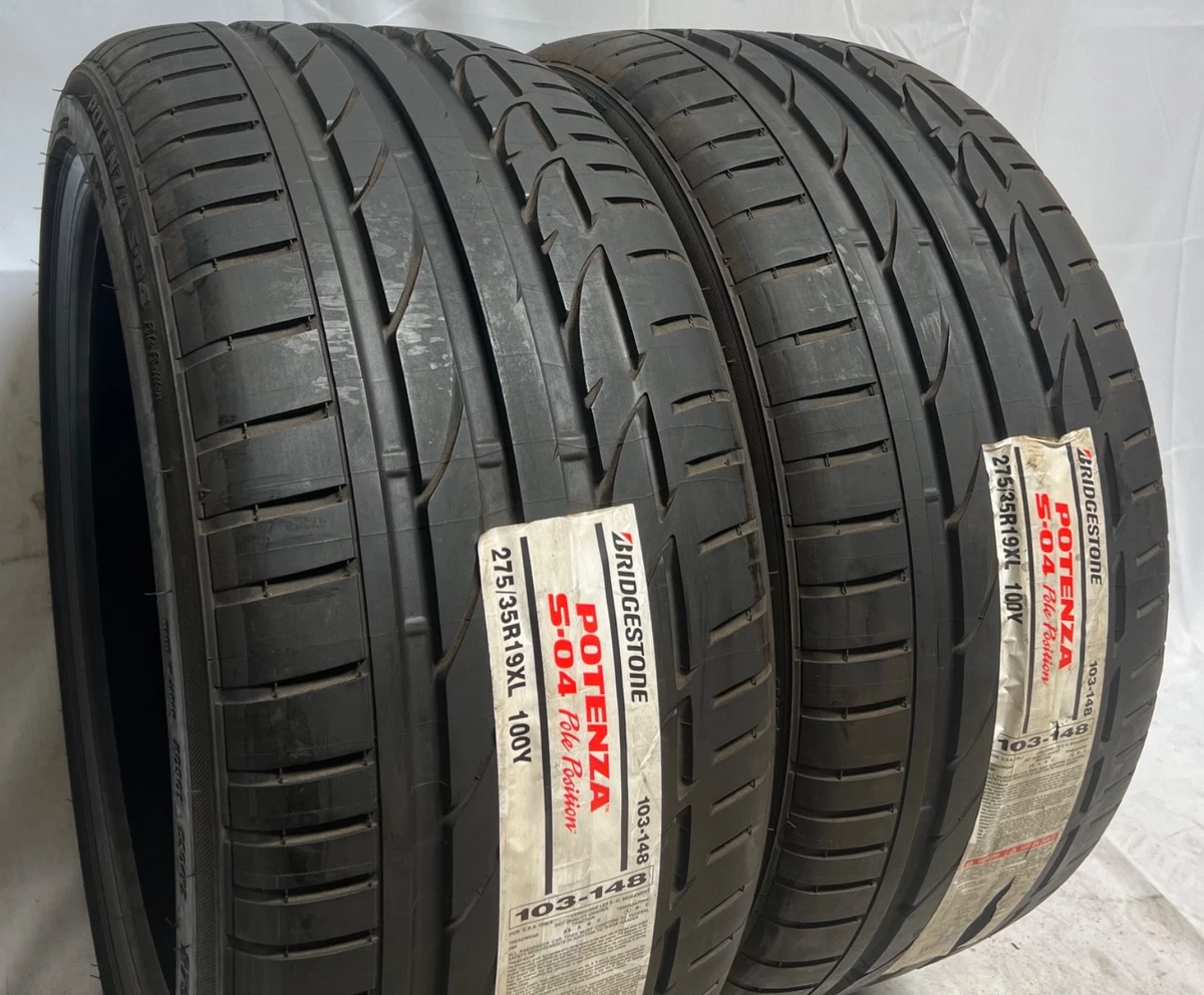 Bridgestone 275/35/19 Car & Truck Tires for sale | eBay