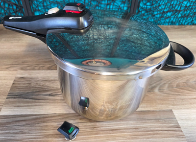 #ad Fagor Rapid Express 6L Stainless Stove Top Pressure Cooker Gas Electric Induct $44.99