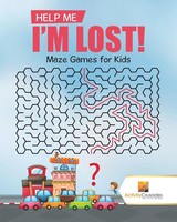 Activity Crusades | Help Me I'm Lost! | Taschenbuch | Englisch (2017)