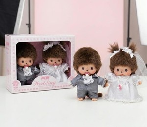 Monchhichi Wedding | eBay