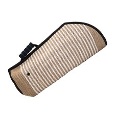 Morezi Dog Bite Sleeve Jute Training Equipment for Large Dogs