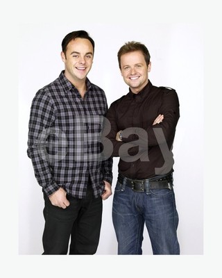 Ant Und Dec 16X12 Foto Poster Druck