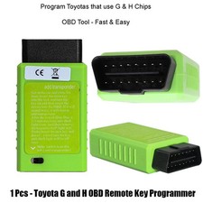 For Toyota Gh Chip Vehicle Obd Remote Diy Programming Device Car Key Programmer