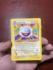 Vintage Pokémon TCG Electrode Base Set 21/102 Regular Unlimited Rare c540