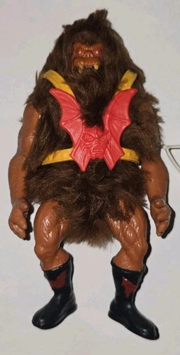 Vintage MOTU Grizzlor Masters of the Universe He-man Original