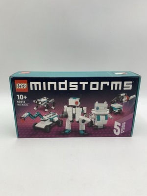 LEGO MINDSTORMS Mini Robots 40413 Construction System 366 pcs New Sealed