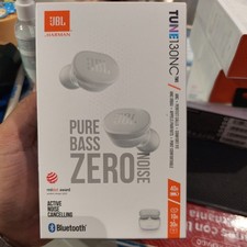 Auriculares Inalámbricos - Tune 130NC TWS JBL, Intraurales, Bluetooth, Blanco