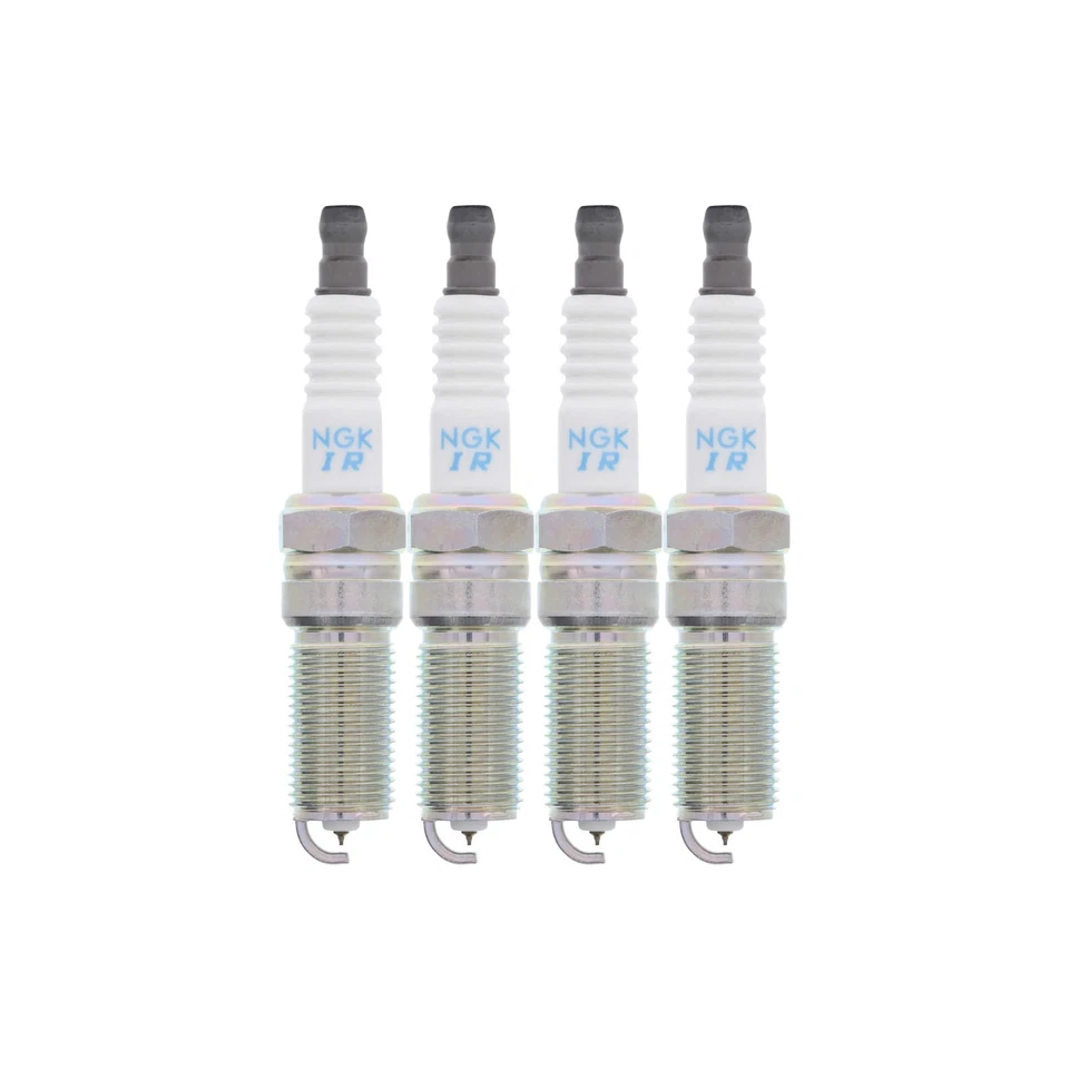 NGK 3787 ILTR6A-8G Laser Iridium Spark Plug - Set of 4 - Bild 1 von 1