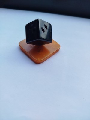 Vintage bakelite stand for forks